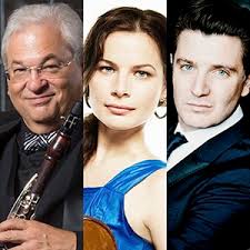 Schedule — David Shifrin