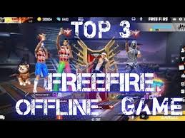 (hd) 5 game android offline mirip free fire mb kecil. Top 3 Freefire Offline Game Top 3 Offline Freefire Like Game Freefire Gameplay Offline Youtube