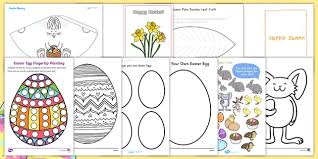 Hopefully all of the things that make you happy! Easter Arts And Crafts Ideas For Children