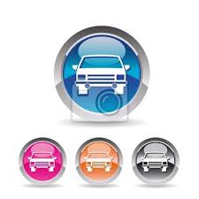 Watch our video tutorial on how to create. Picto Voiture Icon Voiture Peintures Murales Tableaux Ordinateur Cliquez Interface Myloview Fr