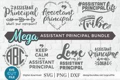 Assistant Principal Svg Bundle Elementary School Principal 412114 Cut Files Design Bundles