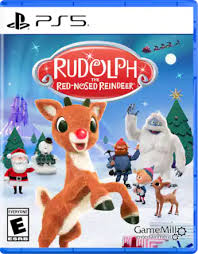 Rudolph the Red Nosed Reindeer PlayStation 5 RRNR66163 - Best Buy