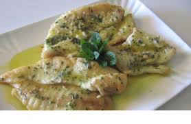 Filetto di san pietro alle erbe aromatiche 4. Filetti Di San Pietro Alle Erbe