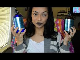 16oz hair thinning therapy shampoo lavender vanilla. Pura D Or Hair Loss Prevention Therapy System 1 Month Review Youtube