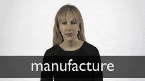 Listen to the audio pronunciation in english. How To Pronounce Manufacture In British English Youtube