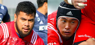 退部選手インタビュー Part.5 セフォ・カウタイ選手／佐野 瑛亮選手｜コベルコ神戸スティーラーズ