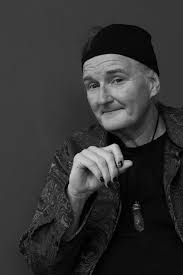 André Naffis-Sahely and LeAnne Howe in…