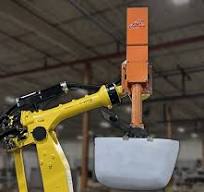 Robotic Ladling – ASD – Automation Systems & Design