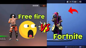 Hoewol beide spultsjes gelyk binne, is it dúdlik dat it ferskil tusken dizze spultsjes merkber is. Bailes De Free Fire Vs Fortnite 2020 Origen De Los Emotes De Free Fire Vs Fortnite Youtube
