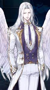 Maybe you would like to learn more about one of these? Pin By Yashiro Isana On Anime King White Hair Anime Guy Anime White Hair Boy Handsome Anime