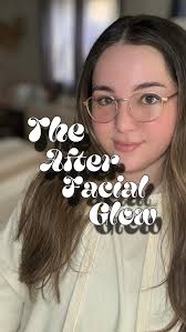 The power of a good facial is unbeatable ☁️, Get glowing skin like you’ve  never had before🪞🪩, Treat yourself to the best skin of your life by  snatching up your next facial appointment ☁️✨