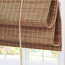Also called bamboo blinds, woven wood shades, bamboo roman shades or matchstick blinds, these window shades bring the beauty of nature indoors and are full of rich textures, beautiful colors and natural style. 10 Best Bamboo Window Shades Of 2021 Bamboo Roll Up Blinds