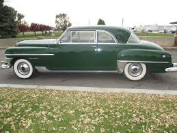 Image result for Fog Green 1950 Chrysler