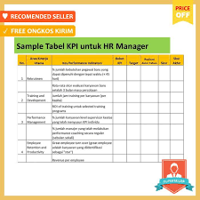 Jika model anda tidak memiliki pengukuran, lihat membuat pengukuran. Alat Bantu Hrd Hrd Tools Kit Kompetensi Kpi Trainig Assessmen Shopee Indonesia