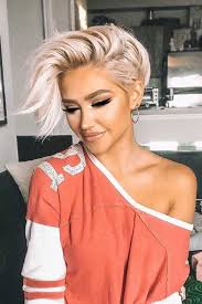If you're ready to go short this summer, we have the options for cute haircuts and styles that you've been looking for. 50 Trendy Pixie And Bob Short Hair Styles For This Summer 2020 Hair Styles Edgy Short Hair Short Hair Styles