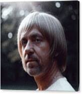 Keith Relf, Music Star Mixed Media by Mary Bassett