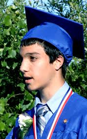 Sherman School graduates takes their bows