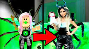 I BECAME MY ROBLOX CHARACTER IN REAL LIFE!! | Real Life Roblox Obby -  YouTube
