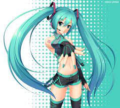 Hatsune Miku Photo Hatsune Miku Hatsune Miku Miku Wallpaper Hatsune Miku Wallpapers