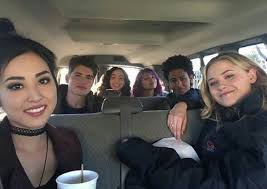 Instagram Media By Deanoruway Happy New Year Everyone Runaways Marvel Runaways Cast Marvel Tv