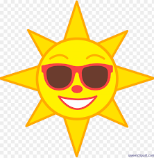 Sunshine background nature summer sky 252 free images of sunshine background. Vector Free Library Clip Art Sweet Sun Clipart With Sunglasses Png Image With Transparent Background Toppng