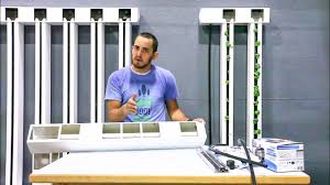 Assembling A Zipgrow Farm Wall Youtube