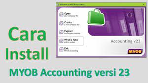 Myob ini dapat digunakan untuk pembukuan berbagai jenis usaha baik usaha besar maupun usaha kecil. Cara Install Myob Accounting Versi 23 Youtube