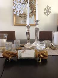 Parker S First Xmas Popper Table Settings Xmas Holiday