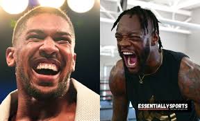 I Hate Boxing Journalists”: Fans Slam ESPN for Confirming a Deal Between  Anthony Joshua vs Deontay Wilder for March 9 Which in Reality Is Not True