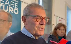 Una piazza in omaggio a Mosconi