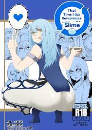 Yaoi hentai comics Tensei shitara Slime Datta Ken – That Time I Got  Reincarnated as a Bitchy Slime