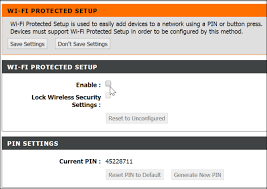 It is a wireless network security standard that tries to make connections between a router and wireless devices faster and easier. Techdevian Wi Fi Protected Setup Wps Ist Unsicher Deshalb Sollten Sie Es Deaktivieren