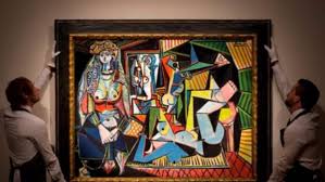 Feel free to pin any pictures from the artist pablo picasso. Zwei Rekorde Bei Christie S Auktion Picasso Malte Teuerstes Gemalde Der Welt N Tv De