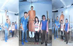 The India S Tallest Man Exclusive Interview With Abutimes Stanley Abutimesabutimes Freelance concept artist and illustrator. abutimes