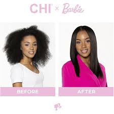 Chi flat irons and hair straighteners are the ultimate ceramic hairstyling iron. Chi Chi X Barbie Dream Pink 1 Titanium Flat Iron Ulta Beauty