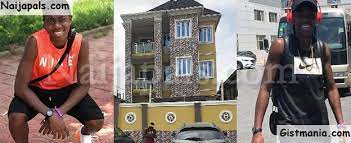 A post shared by asisat oshoala (m.o.n) (@asisat_oshoala) on jul 28, 2018 at 8:23am pdt. Nigerian Female Footballer Asisat Oshoala Gives Advice As She Buys Her Parents A Mansion Photos Gistmania