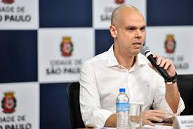 Bruno covas, prefeito de sp, vai ao rio assistir à final da libertadores. Prefeito Bruno Covas Testa Negativo Para O Novo Coronavirus Guarulhos Hoje