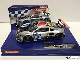 Carrera 30769 Digital 132 Audi R8 Lms Audi Sport Team Audi Sport Audi R8 Audi