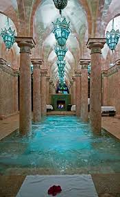 Hotel Riad Spa Morocco Places Indoor Swimming Pools Beautiful Places
