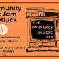 Community Jazz Jam + Potluck at The Monarch event image