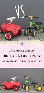 Wooden 2 car garages are the cheapest in our line of detached car garages.but economy does not necessarily mean less value. Bobby Car Oder Puky Der Ultimative Vergleich Babyartikel De Magazin