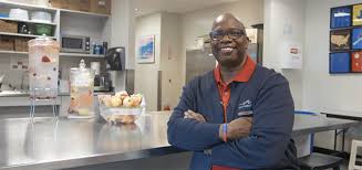 making fruit infused water with darryl from dallas southwest airlines business experience airlines making fruit infused water with darryl
