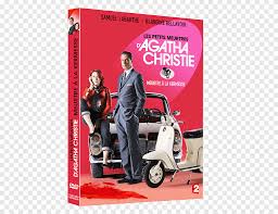 Les petits meurtres d'agatha christie is a french comédie policière (comedic police crime drama) television program consisting of two series based loosely on agatha christie's works of detective fiction, first broadcast on france 2 on 9 january 2009. Spanling Cyanide Swan Laurence Alice Avril Lord Edgware Dies Les Petits Meurtres D Agatha Christie Season 2 Agatha Christie Png