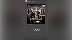 Aku agak kaget sebenernya biasanya kan kalo bangun chemistry itu tidak waktu yang singkat. Suara Hati Istri Zahra Dihentikan Senin Sudah Ada Penggantinya Ubah Judul Seleb Tempo Co