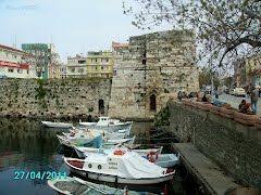 Google Maps Cruise Port Cruise Gallipoli