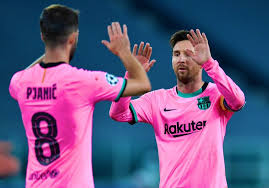 Messi, who has a buyout clause of €700m. W7lmyxbwelbgtm