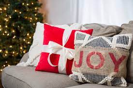 Check spelling or type a new query. How To Turn Regular Pillows Into Christmas Pillows Hgtv