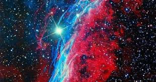 The witch's broom nebula (or ngc6960) is part of the veil nebula. The Veil Nebula Also Known Technically As Ngc 6960 But Less Formally As The Witch S Broom Nebula Galaxie Hintergrund Weltall Galaxy Bilder
