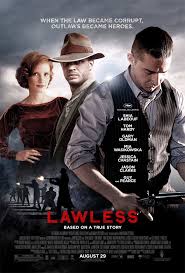 One minute, they learned they were brothers. Lawless 2012 Imdb
