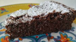 Schokokuchen ohne butter, eier oder mich, vegan. Miri S Kitchen Schokokuchen Ohne Mehl